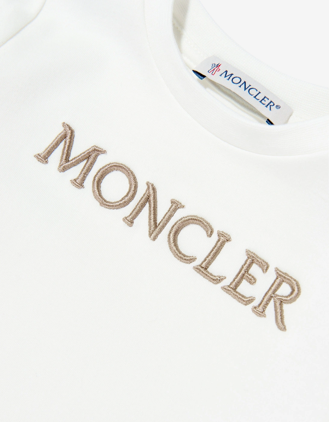 Enfant Baby 3 Piece Legging Set in Brown