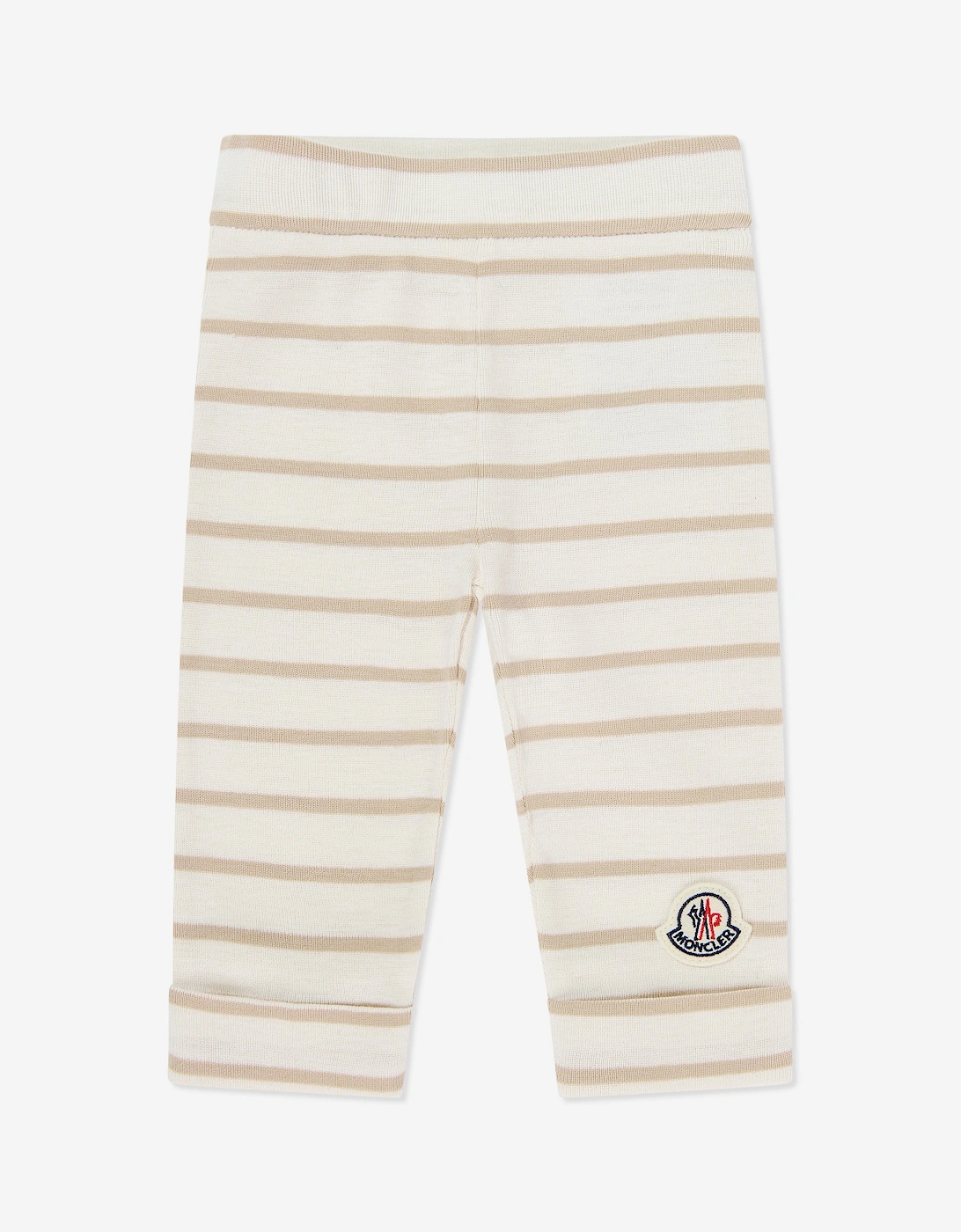 Enfant Baby 3 Piece Legging Set in Brown