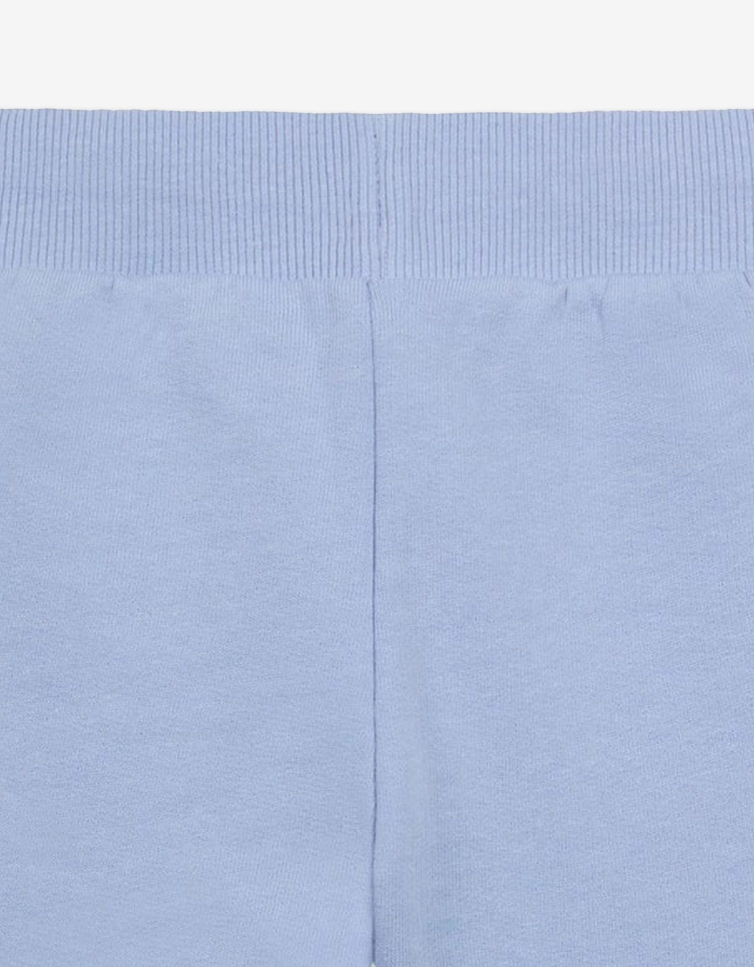 Boys Bear Logo Shorts in Blue