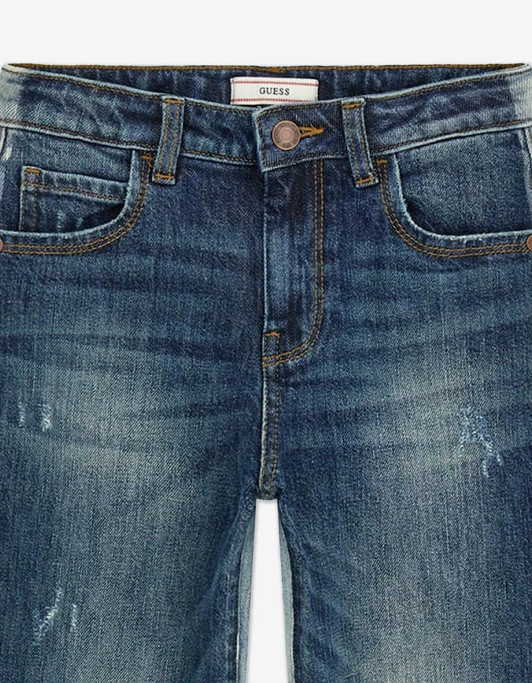 Boys Relaxed Comfort Jeans in Blue