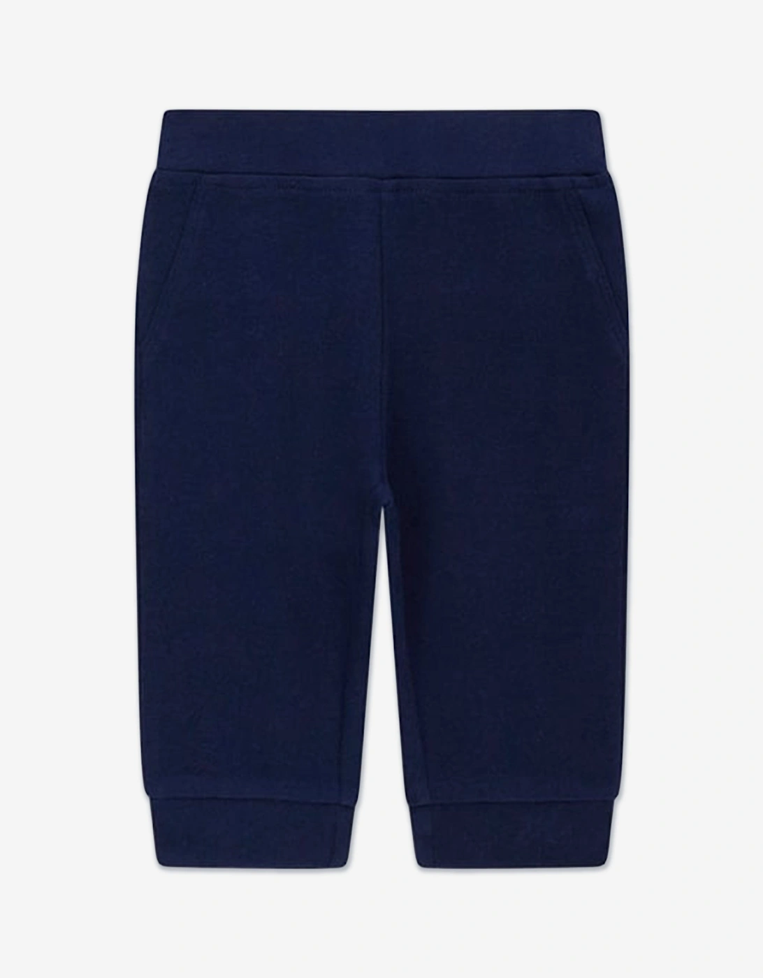 Baby Boys Bodysuit and Pants Set in Blue