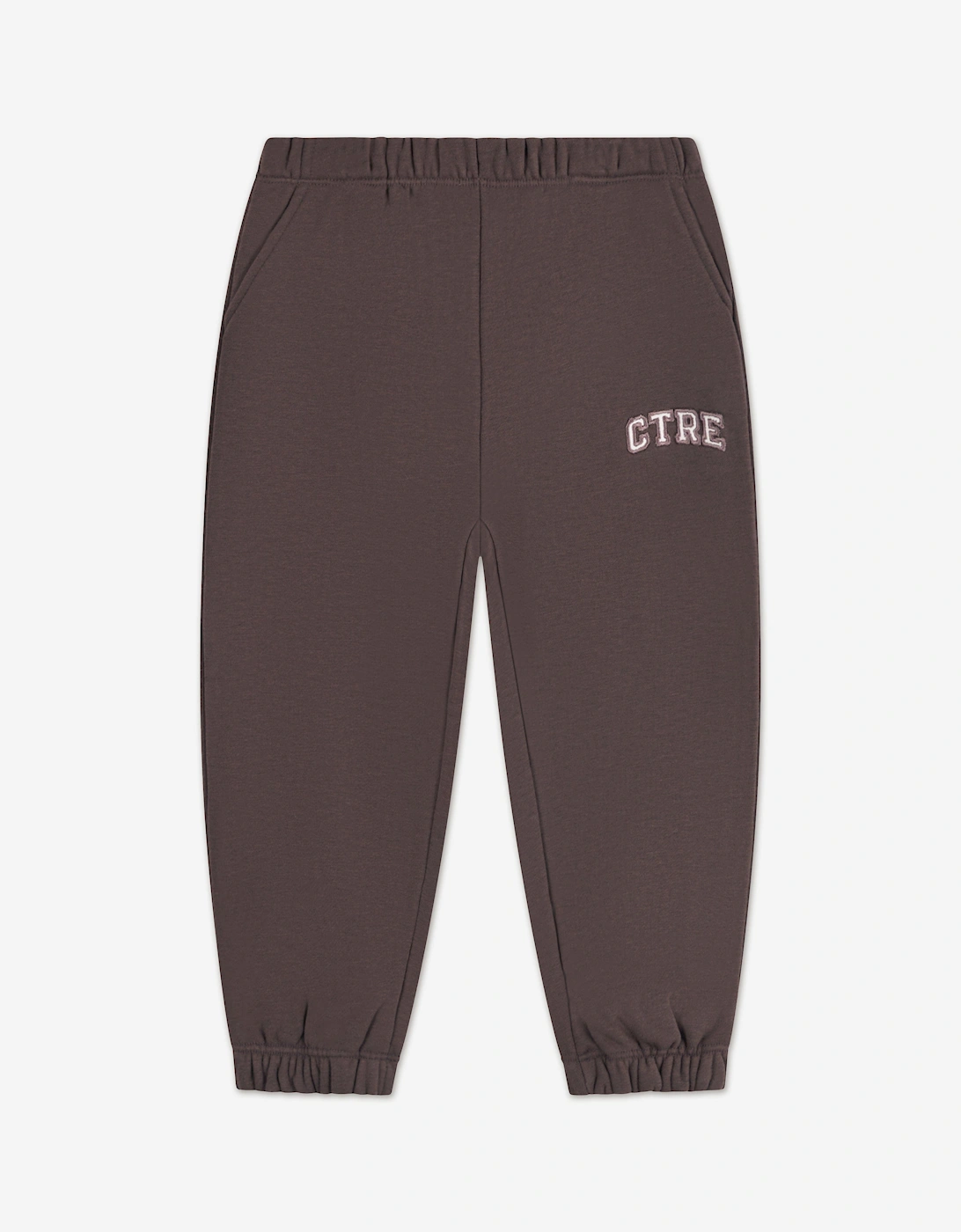 Kids Ctre Joggers in Brown, 5 of 4