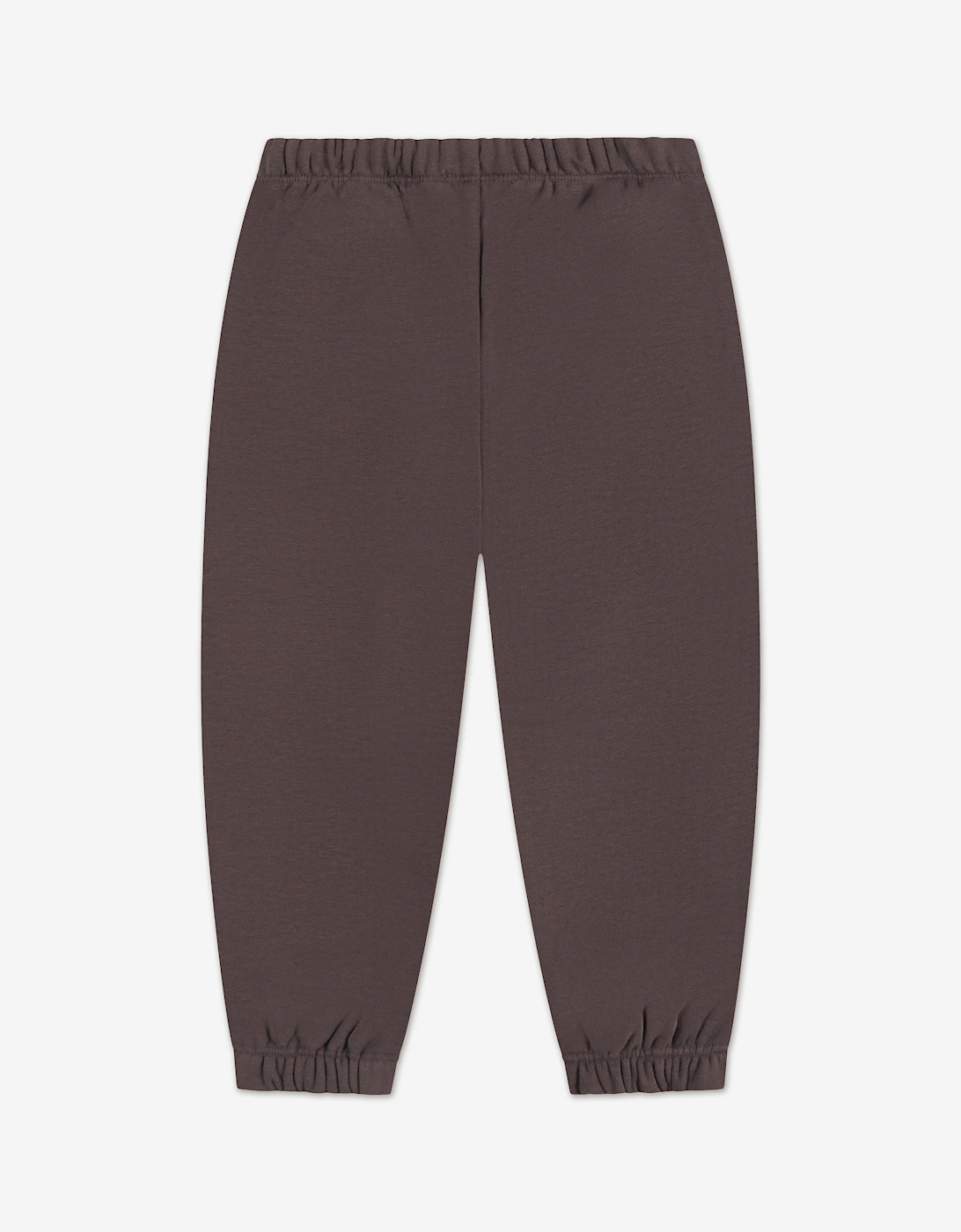 Kids Ctre Joggers in Brown
