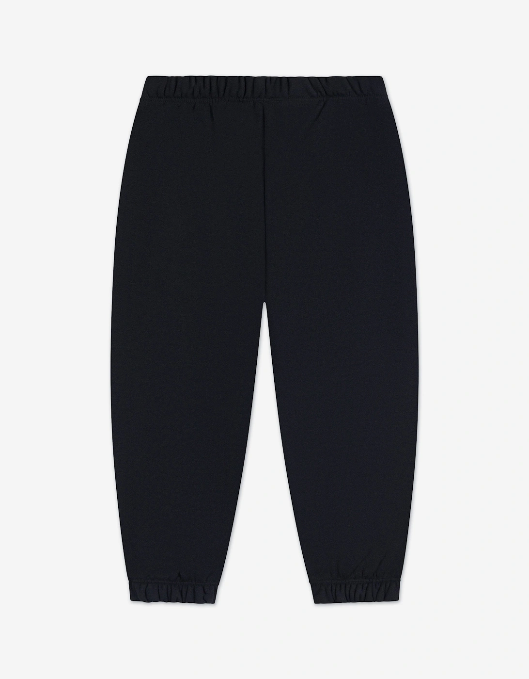 Kids Ctre Joggers in Black