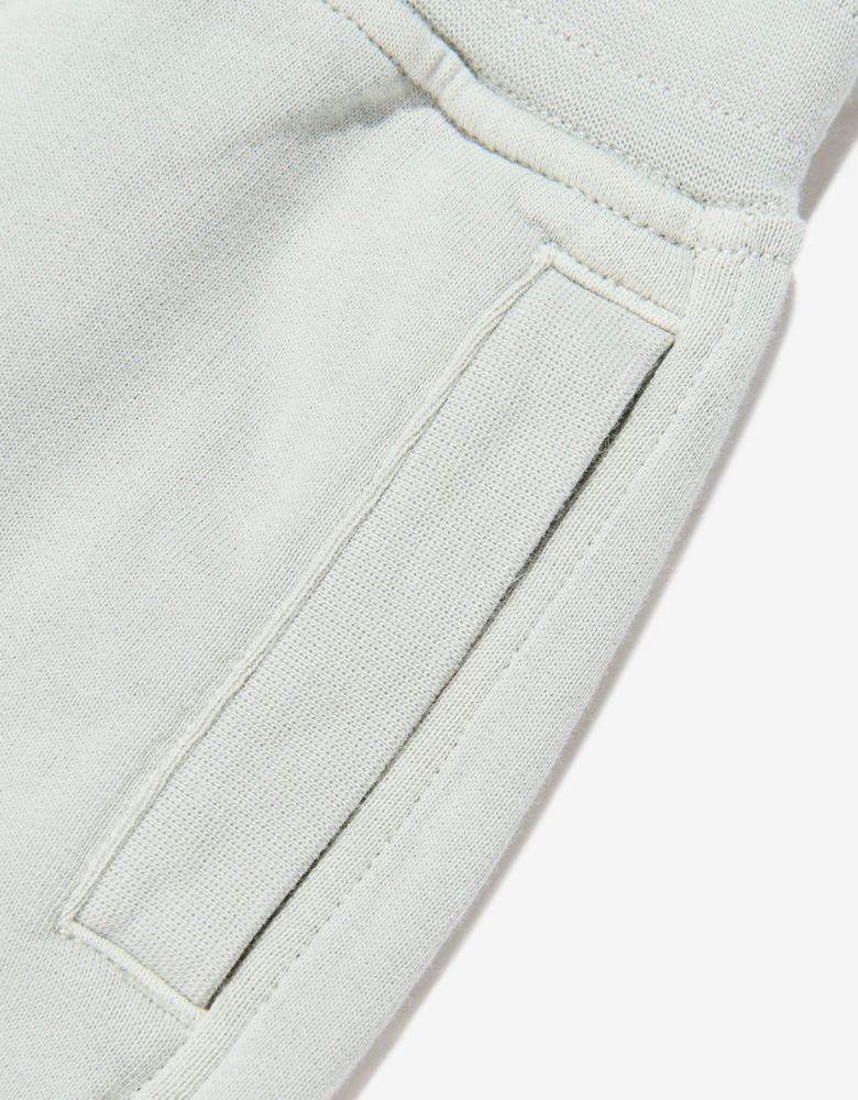 Boys Logo Pocket Shorts in Grey