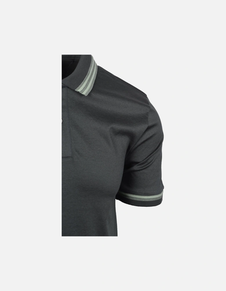 Boss Black H PHILLIPSON POLO OPEN GREEN
