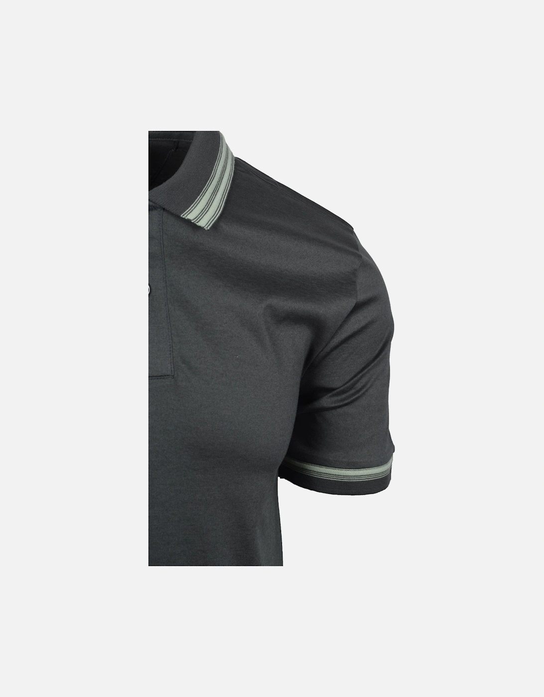 Boss Black H PHILLIPSON POLO OPEN GREEN