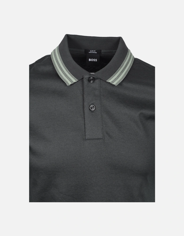 Boss Black H PHILLIPSON POLO OPEN GREEN
