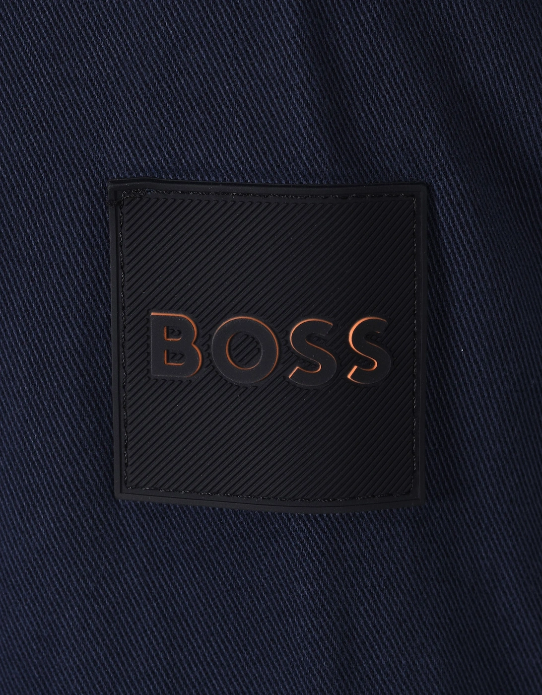Boss Orange LORUM SHIRT OPEN BLUE