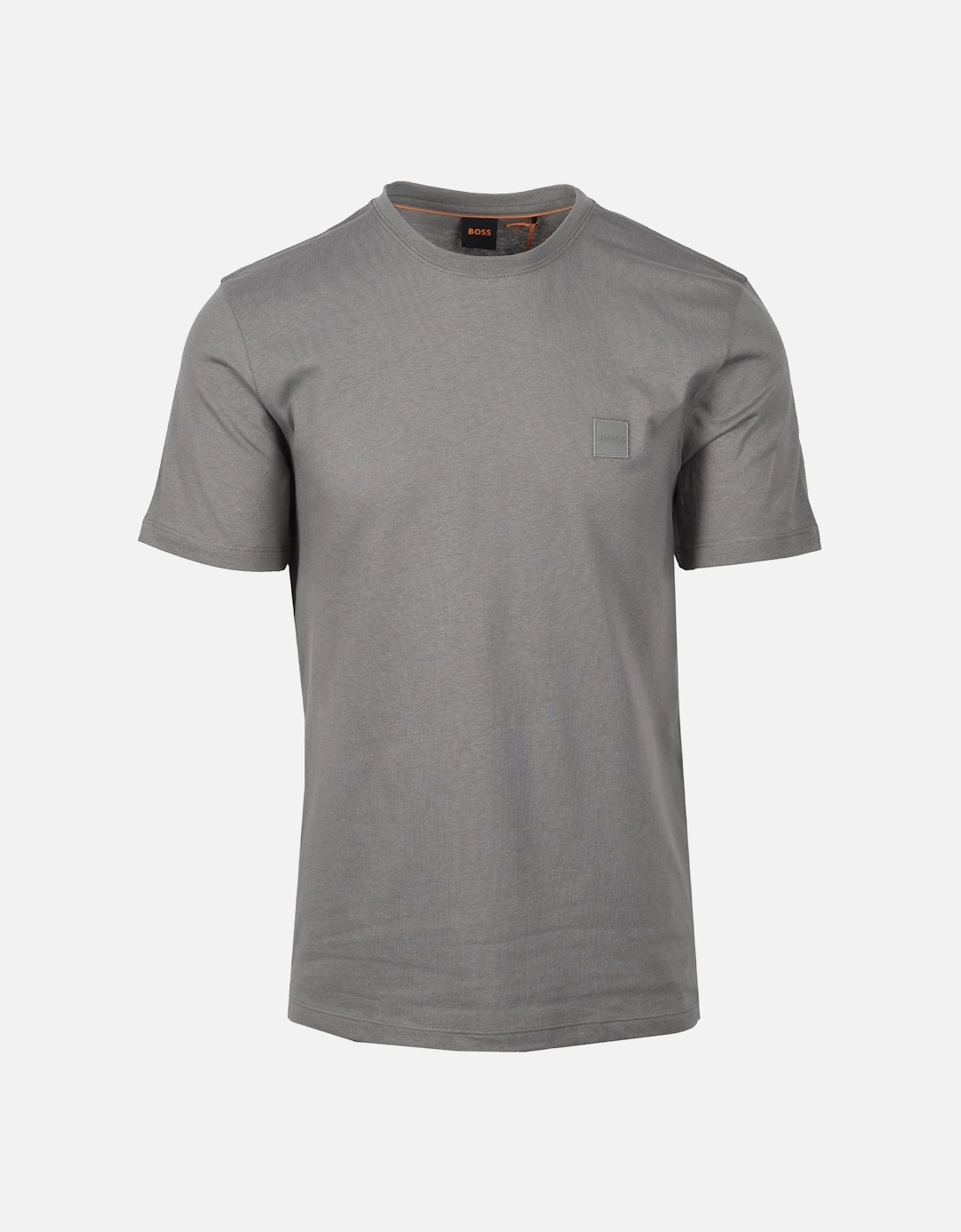 Boss Orange TALES T-SHIRT OPEN GREY, 4 of 3