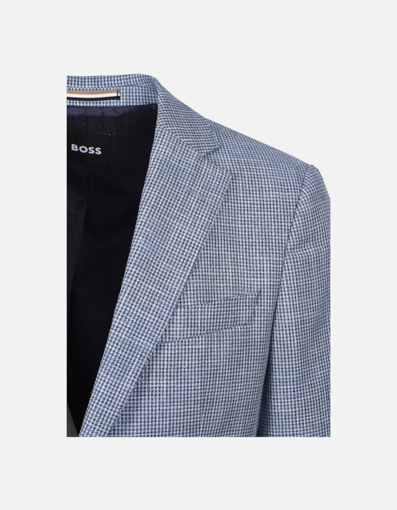 Boss Black HUTSON BLAZER OPEN BLUE