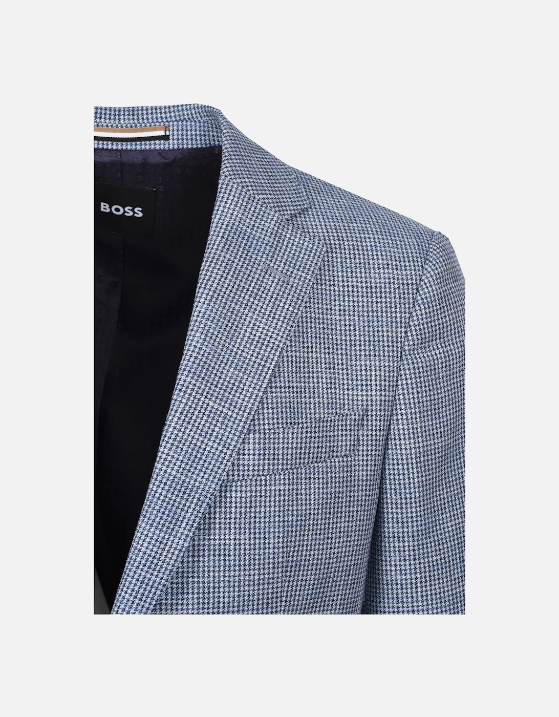Boss Black HUTSON BLAZER OPEN BLUE