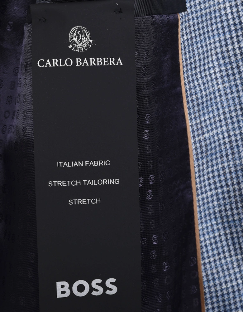 Boss Black HUTSON BLAZER OPEN BLUE