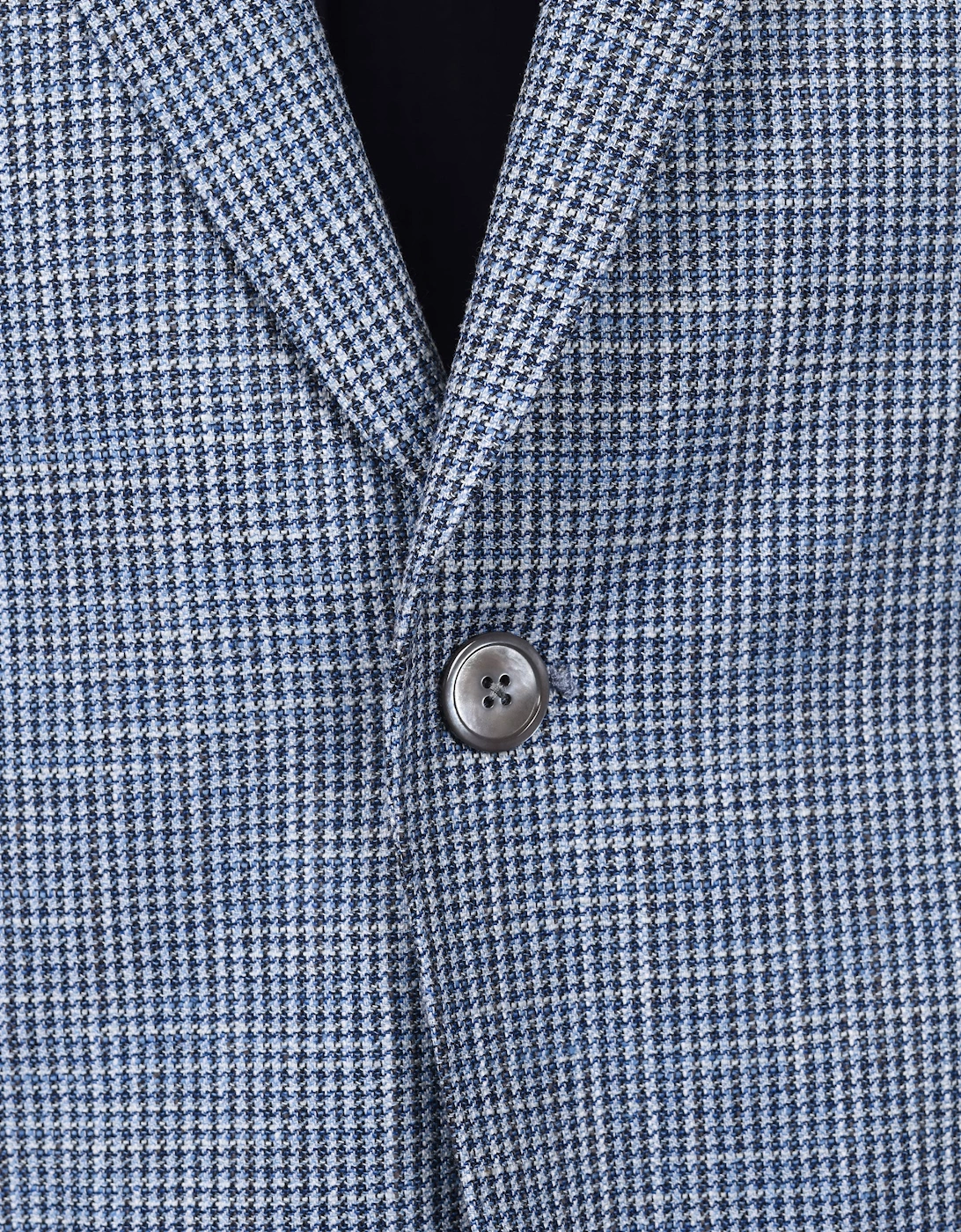 Boss Black HUTSON BLAZER OPEN BLUE