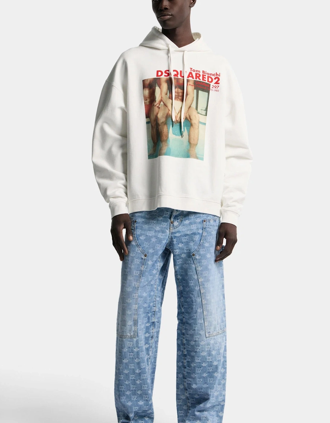 BAGGY CARPENTER JEANS