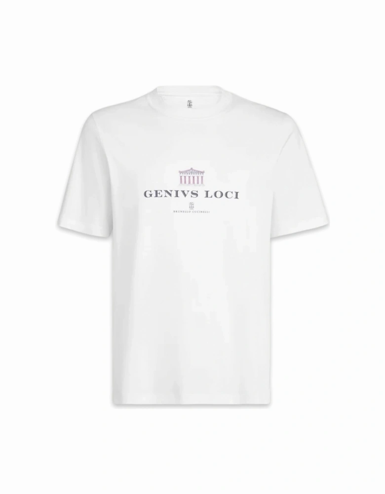 GENIVS LOCI T SHIRT