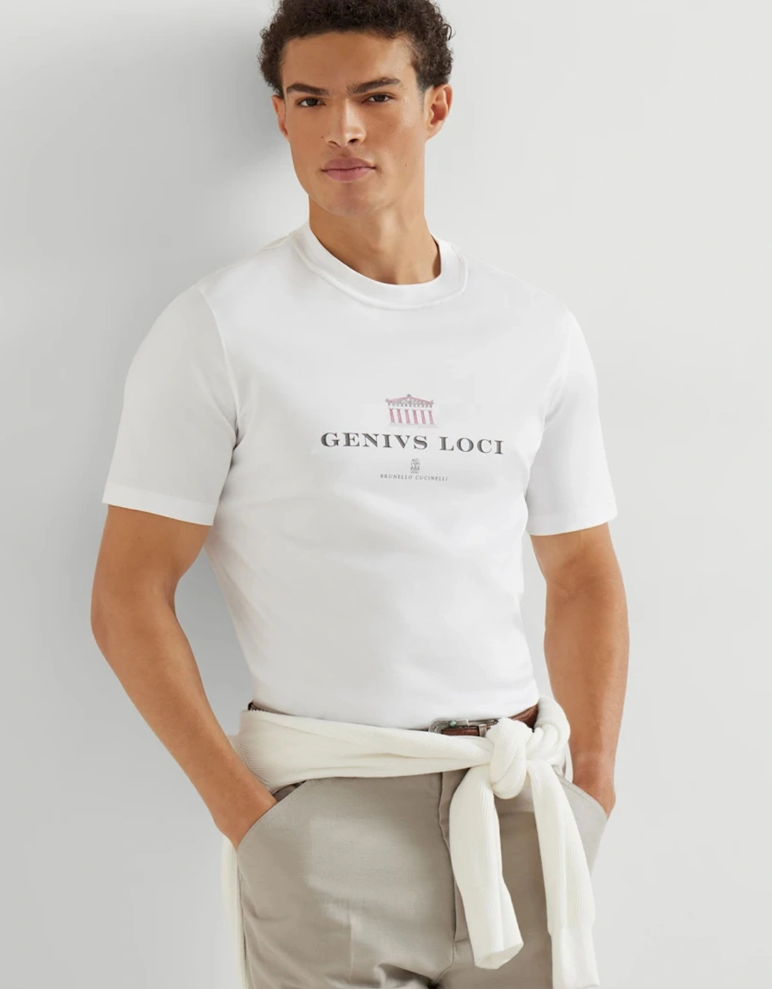GENIVS LOCI T SHIRT