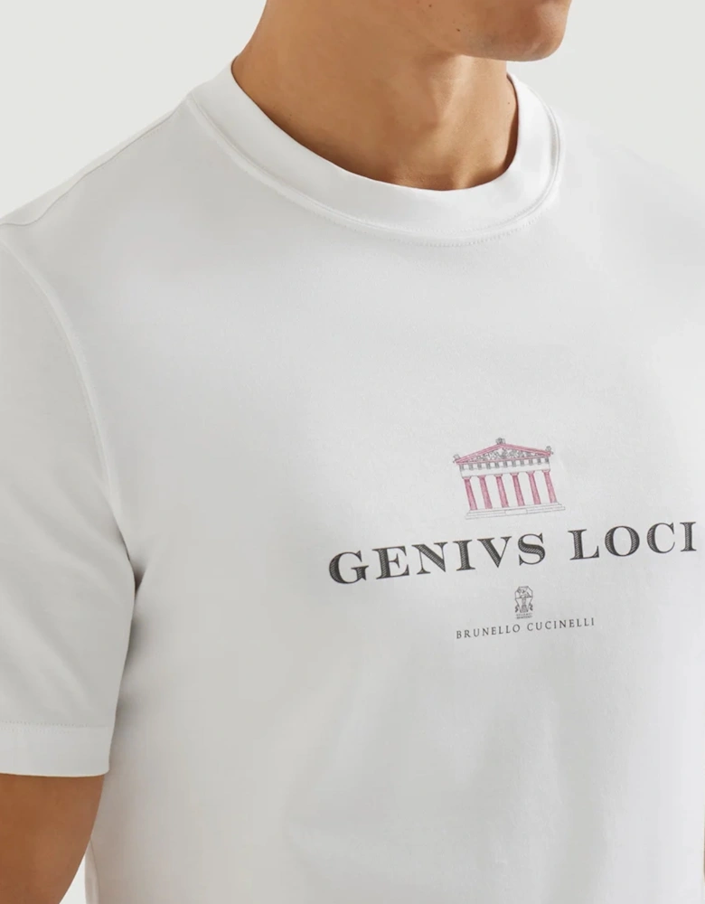 GENIVS LOCI T SHIRT