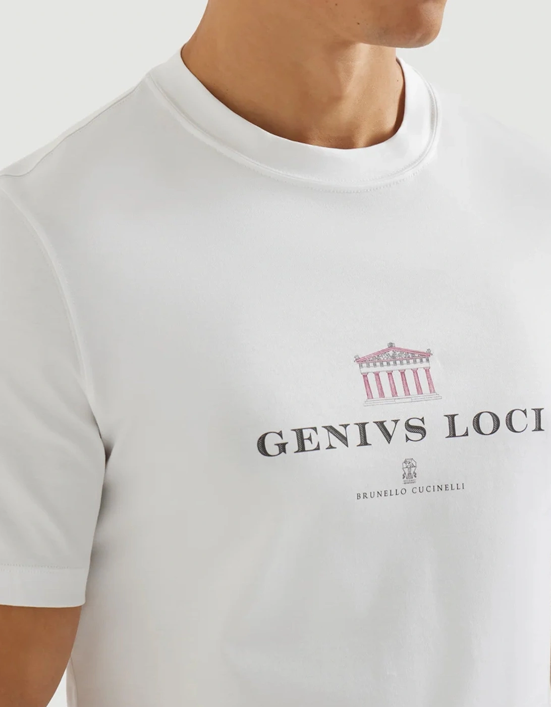 GENIVS LOCI T SHIRT