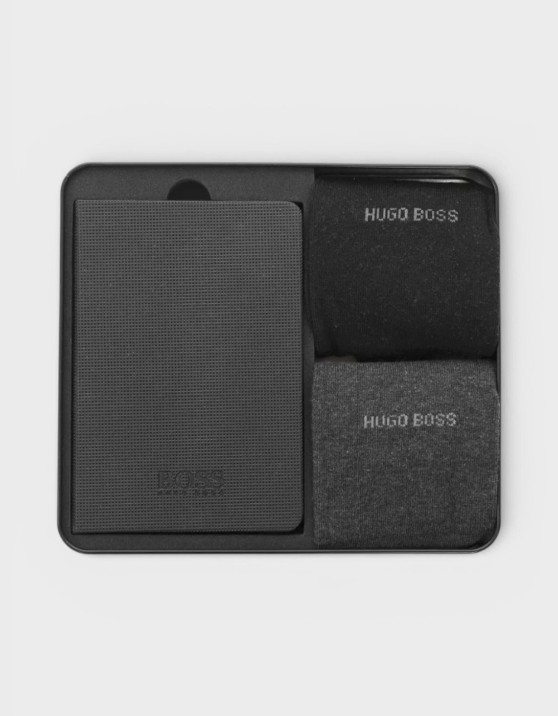 Gift Set - Notebook & 2 Pairs of Socks, 3 of 2