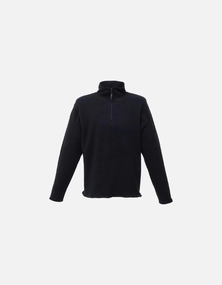 Mens Micro Zip Neck Fleece Top (170 GSM)
