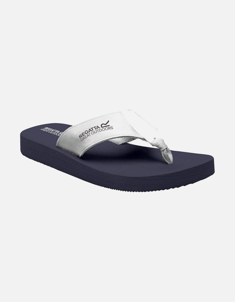 Womens/Ladies Catarina Flip Flops