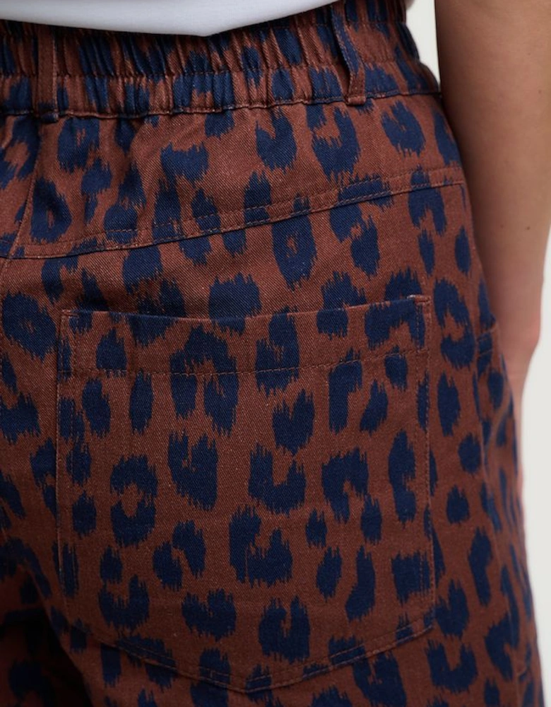 Nica wide leg trousers