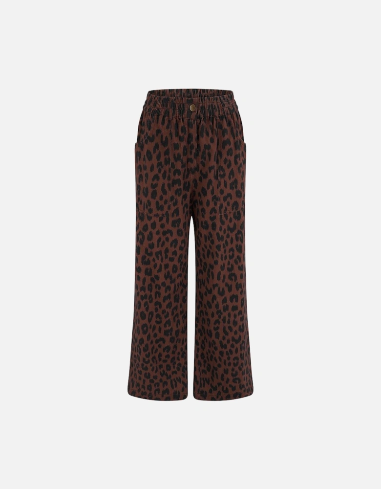 Nica wide leg trousers