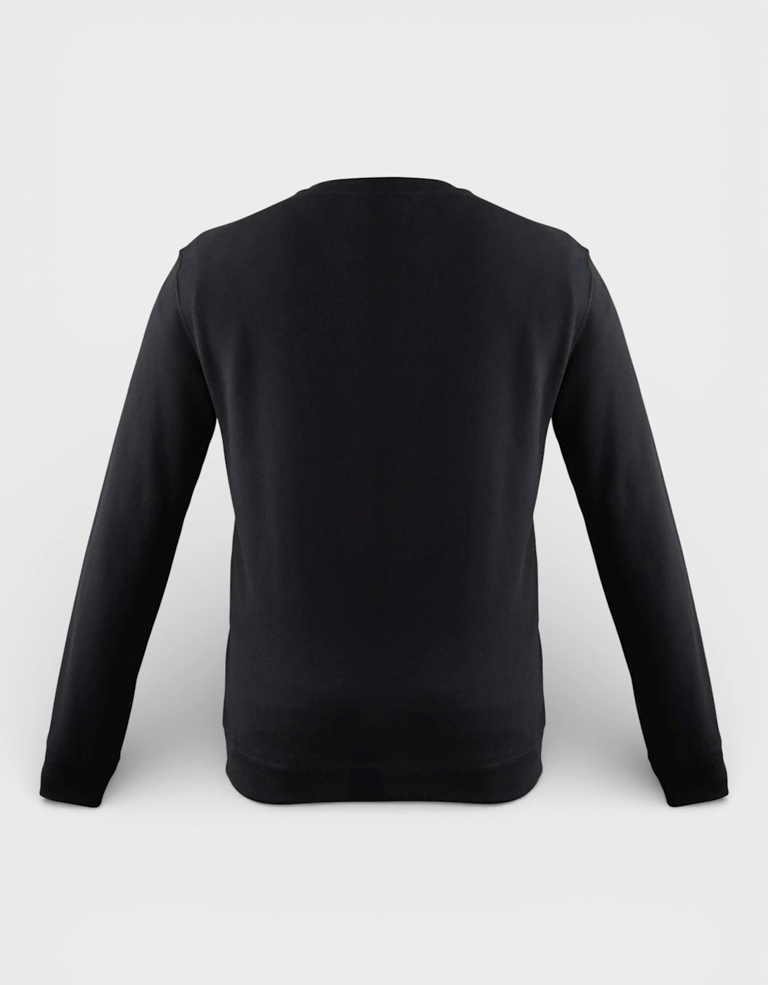 Logo Sweatshirt Black