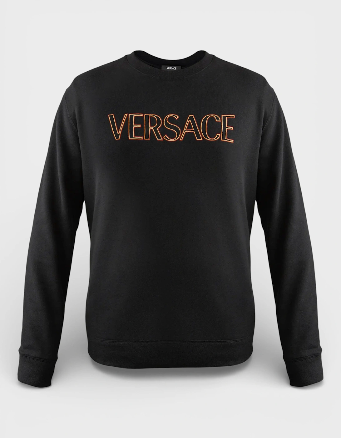 Logo Sweatshirt Black, 3 of 2