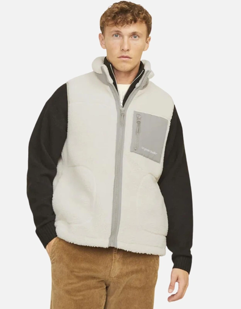 Mens Vesterbro Teddy Gilet