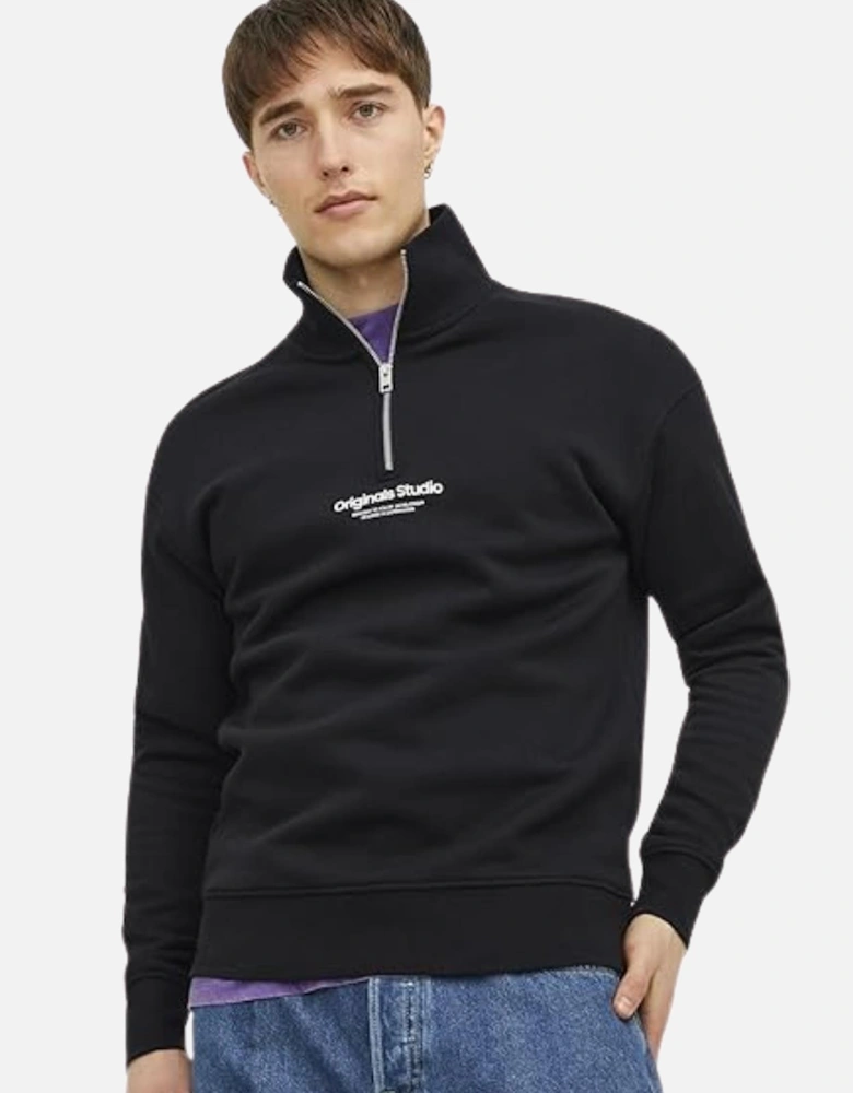 Mens Vesterbro Half Zip Sweatshirt
