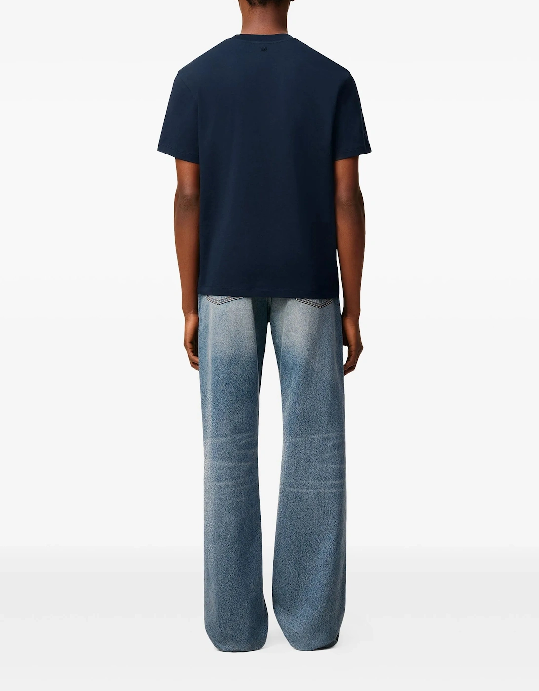 Ami De Coeur T-Shirt in Navy