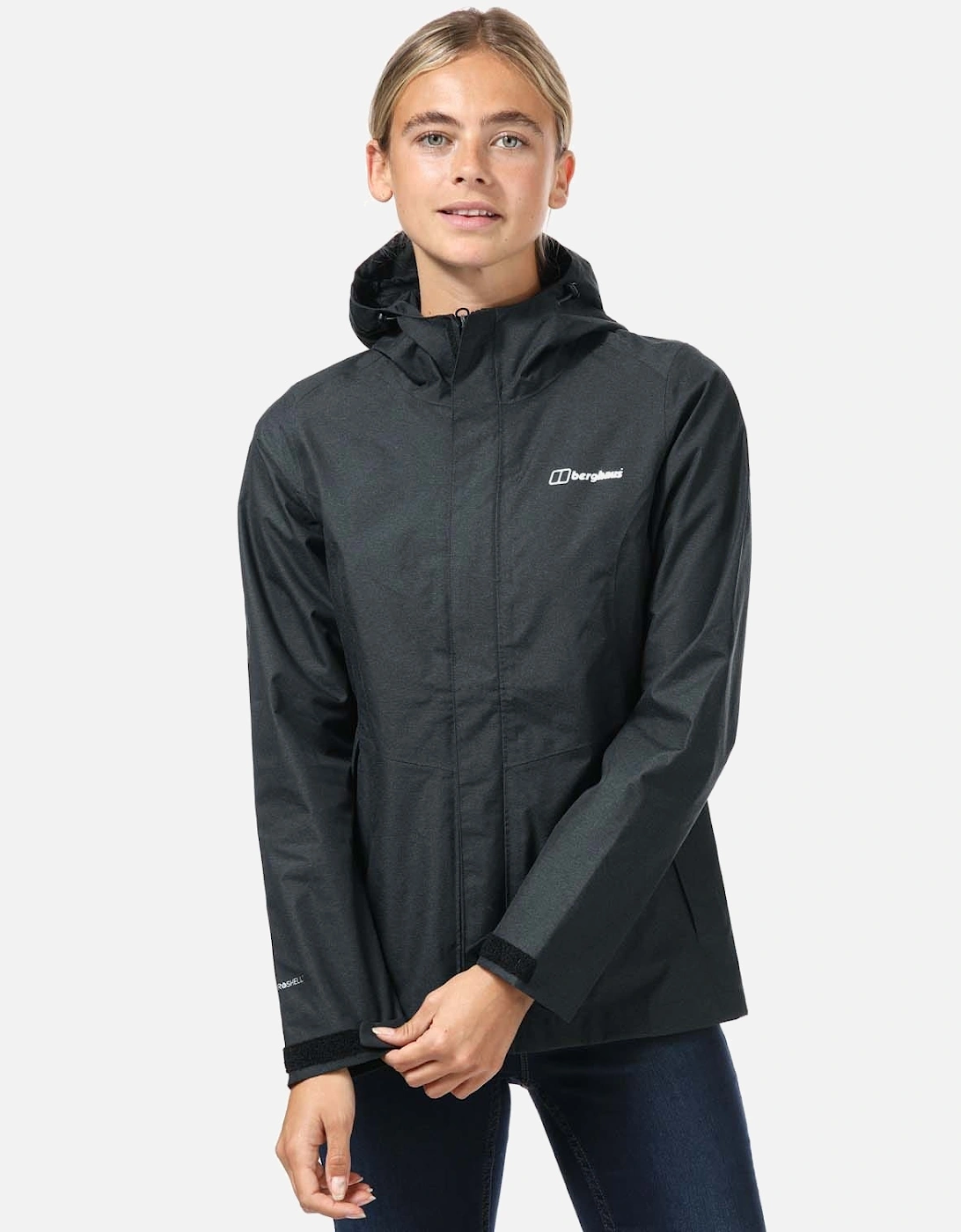 Womens Elara Waterproof Jacket, 7 of 6