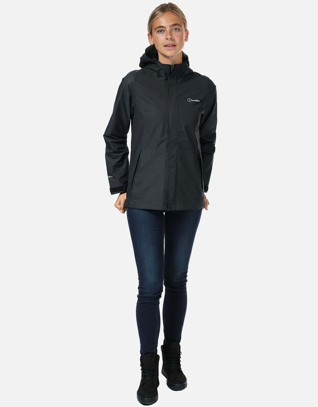 Womens Elara Waterproof Jacket