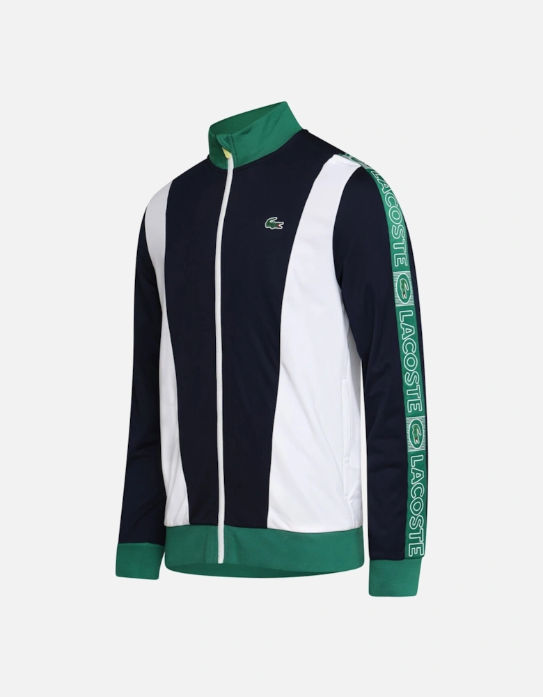 Full-Zip Track Jacket