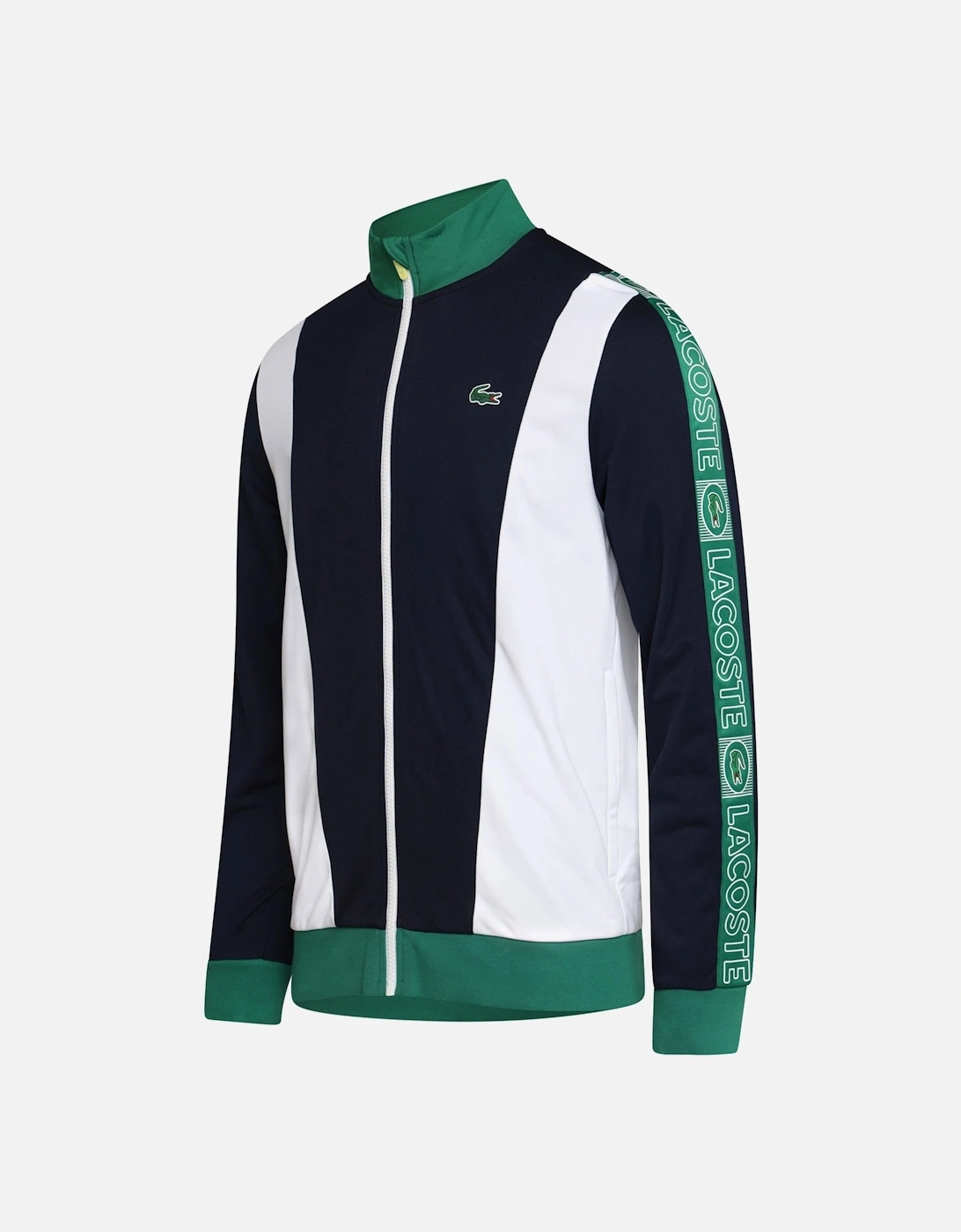 Full-Zip Track Jacket