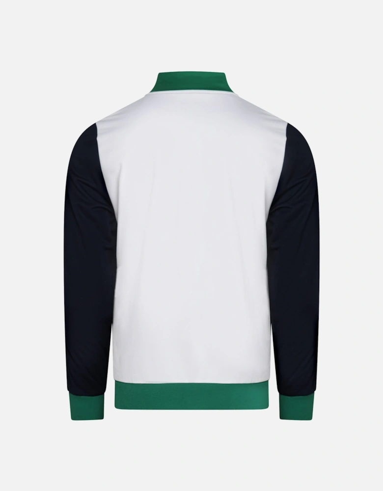 Full-Zip Track Jacket