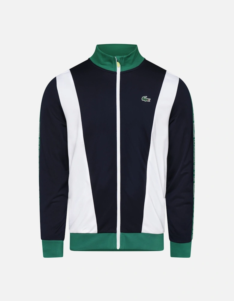 Full-Zip Track Jacket