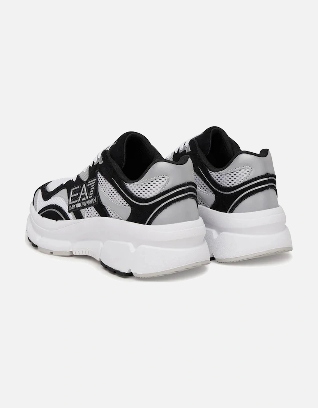 Crave Sneaker - Black / White