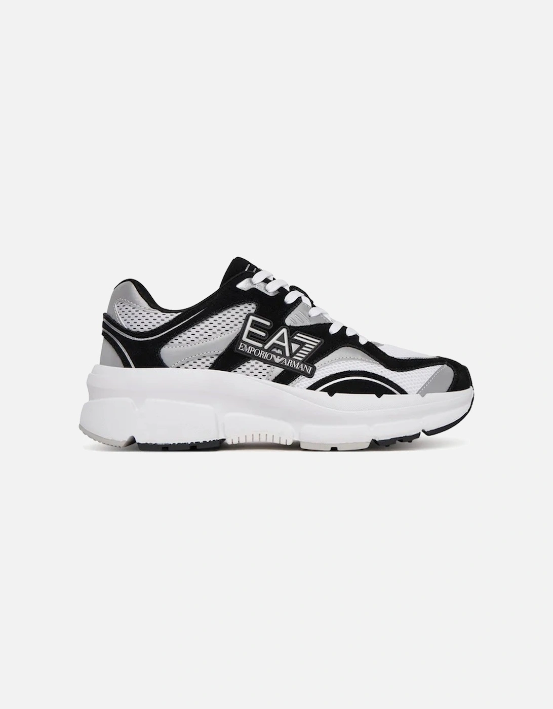 Crave Sneaker - Black / White, 5 of 4