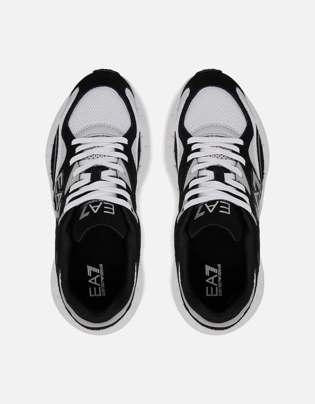 Crave Sneaker - Black / White