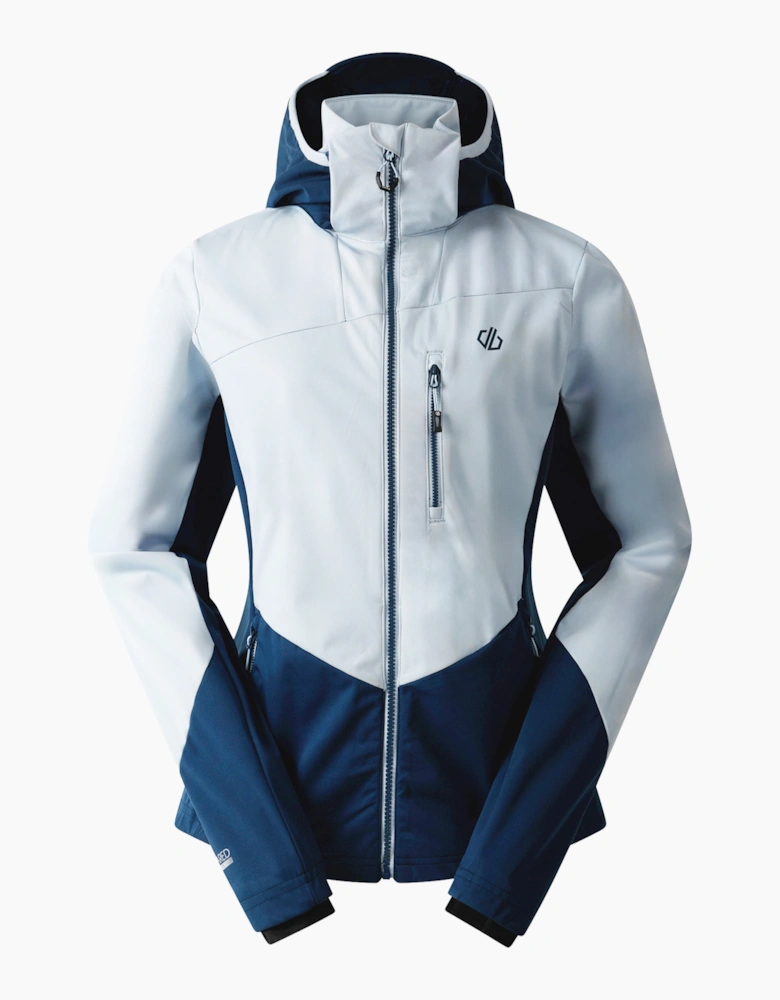 Womens/Ladies Lexan Soft Shell Jacket