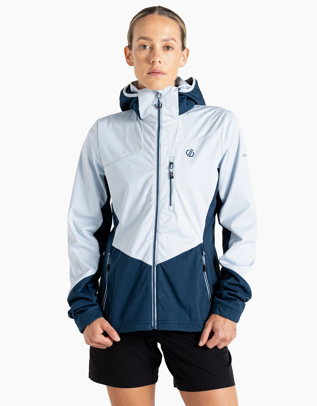 Womens/Ladies Lexan Soft Shell Jacket