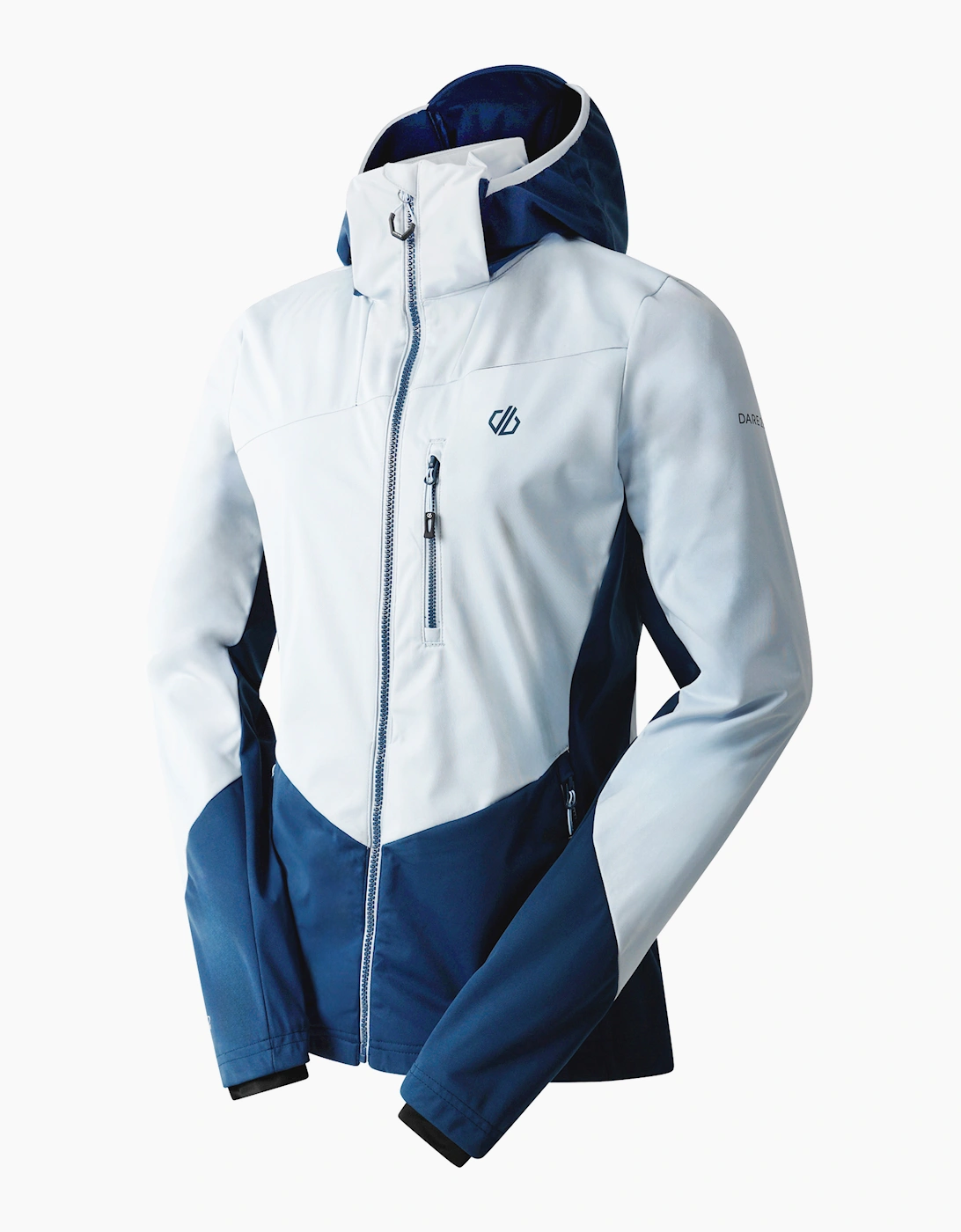 Womens/Ladies Lexan Soft Shell Jacket