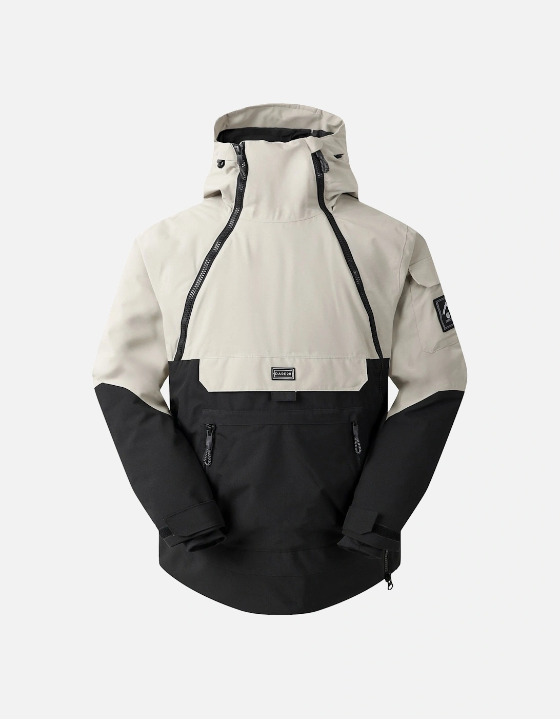 Mens II T-Bar Overhead Ski Jacket, 6 of 5