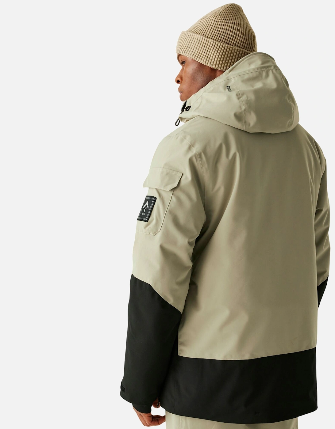 Mens II T-Bar Overhead Ski Jacket