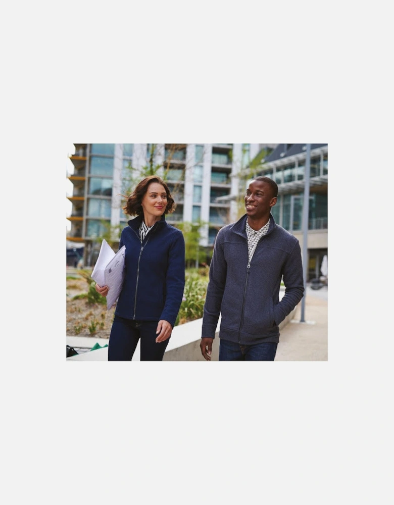 Mens Micro Zip Neck Fleece Top (170 GSM)