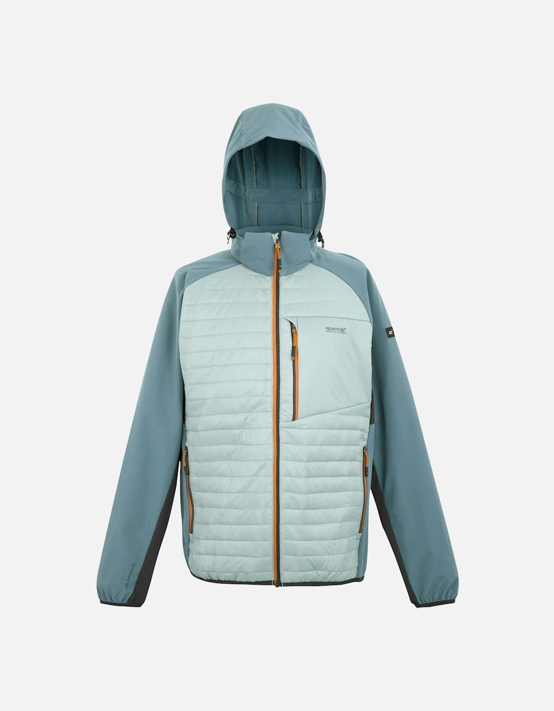 Mens Pro Hybrid II Jacket, 6 of 5