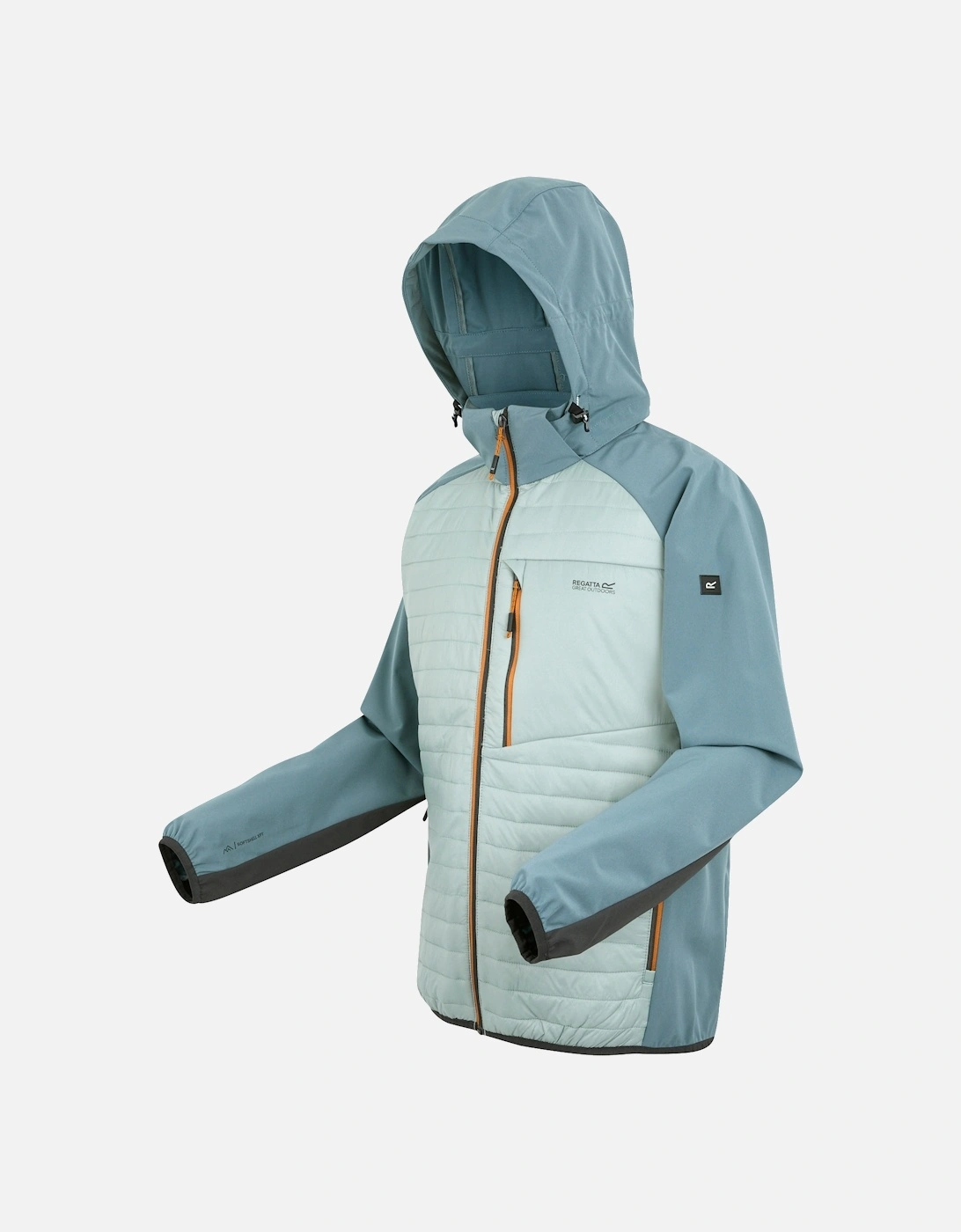 Mens Pro Hybrid II Jacket